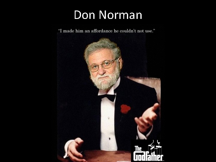 Don Norman 