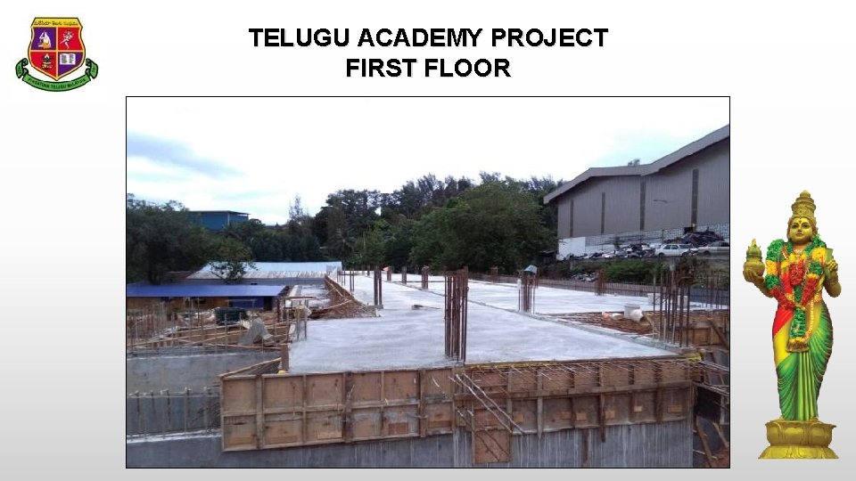 TELUGU ACADEMY PROJECT FIRST FLOOR 
