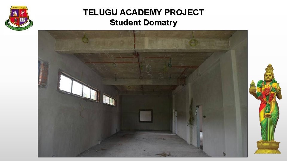 TELUGU ACADEMY PROJECT Student Domatry 