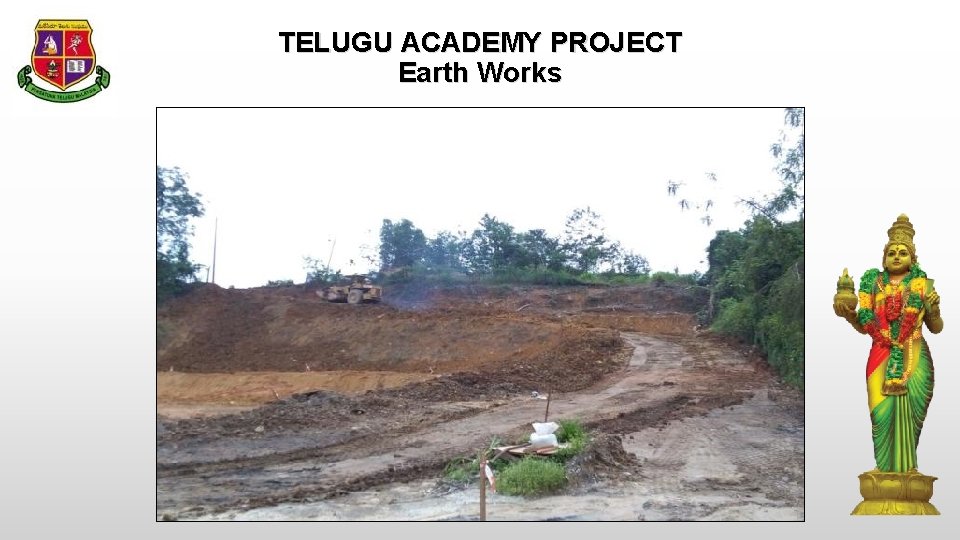 TELUGU ACADEMY PROJECT Earth Works 