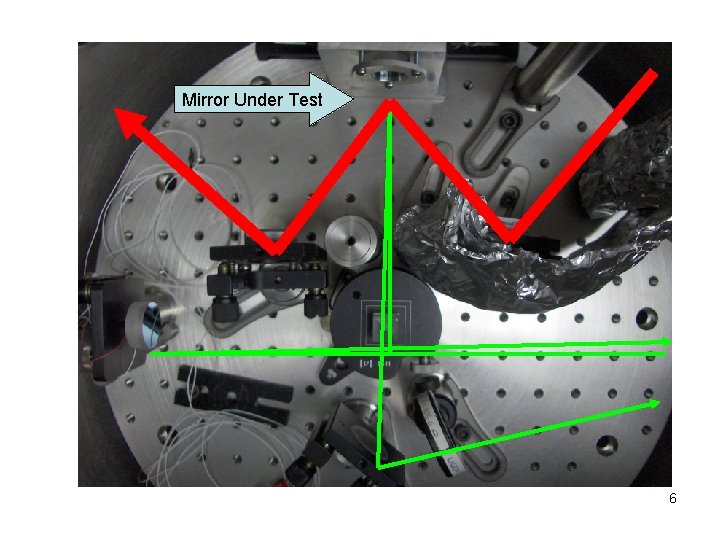 Mirror Under Test 6 