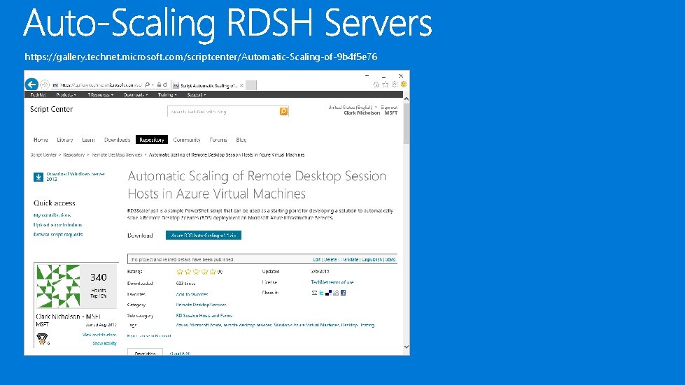 https: //gallery. technet. microsoft. com/scriptcenter/Automatic-Scaling-of-9 b 4 f 5 e 76 