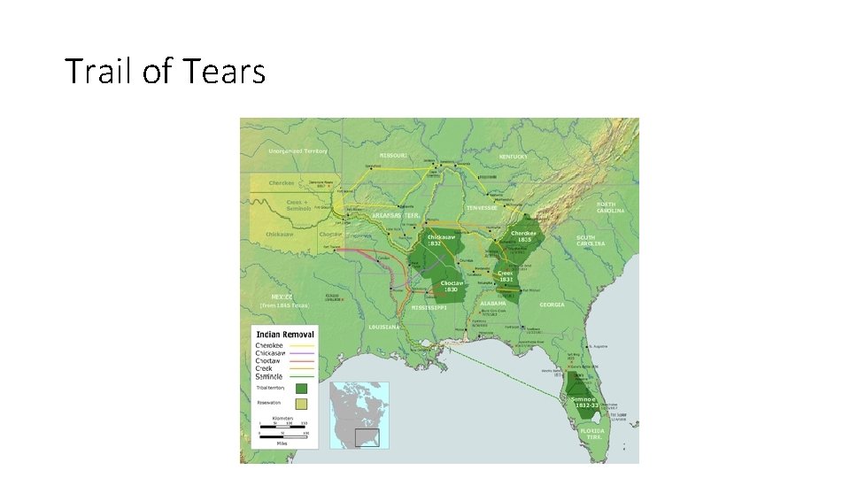 Trail of Tears 