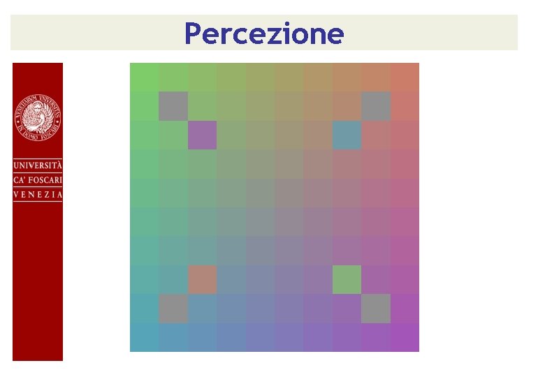 Percezione 