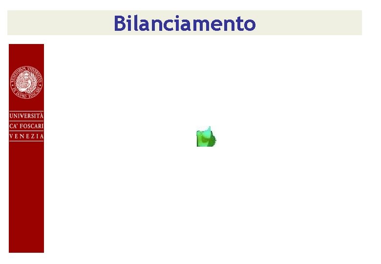 Bilanciamento 