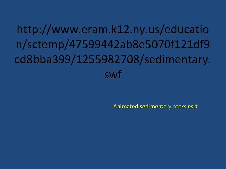 http: //www. eram. k 12. ny. us/educatio n/sctemp/47599442 ab 8 e 5070 f 121