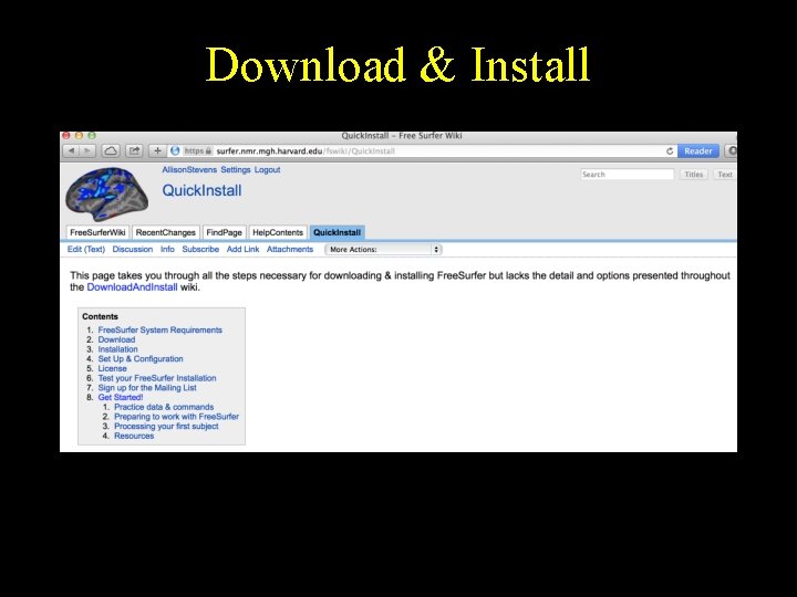 Download & Install 41 