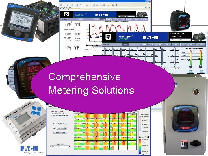 Comprehensive Metering Solutions © 2014 Eaton Corporation. All rights reserved. Company Confidential. 2 2