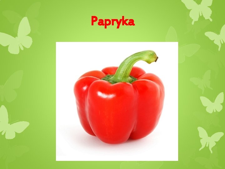 Papryka 