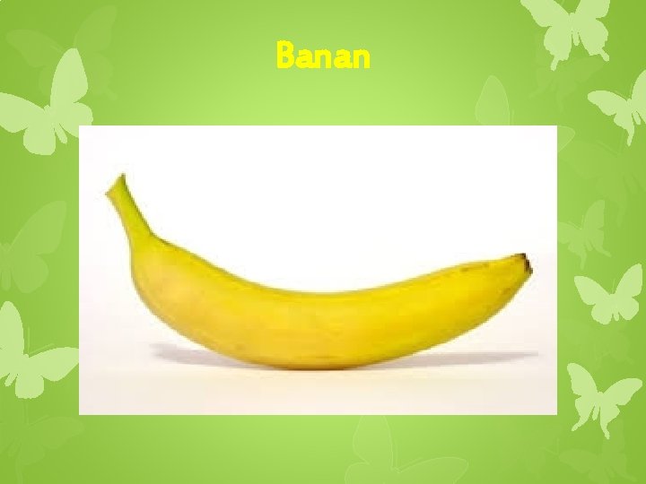 Banan 