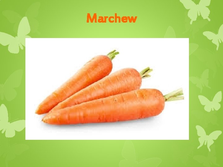 Marchew 