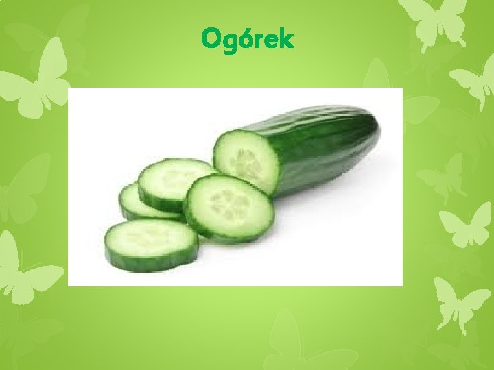 Ogórek 