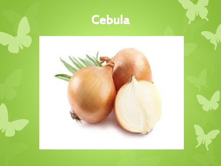 Cebula 