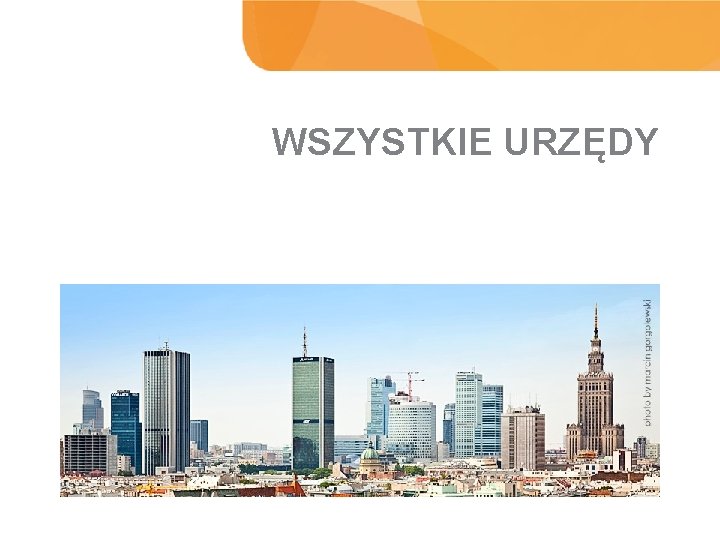 WSZYSTKIE URZĘDY WYNIKI BADANIA 