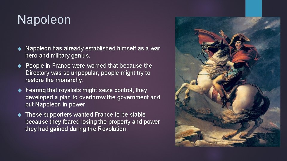 napoleonic-era-swbat-identify-the-positive-contributions-napoleon