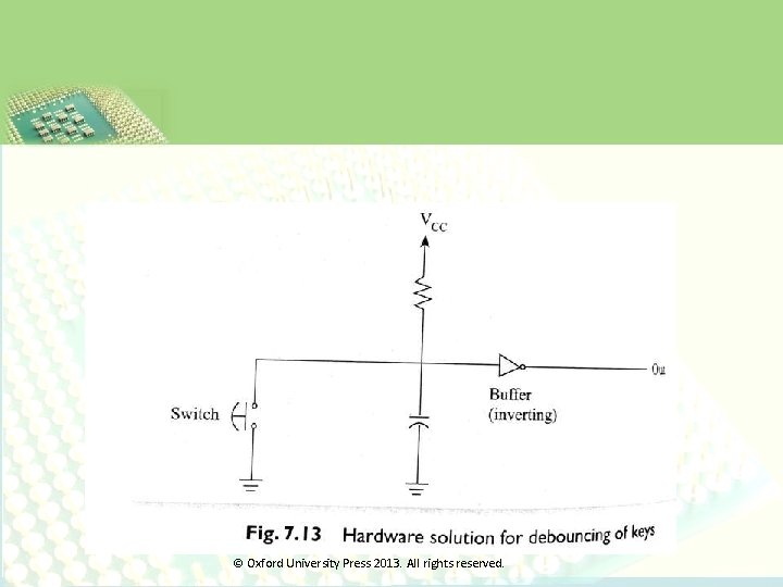 © Oxford University Press 2013. All rights reserved. 