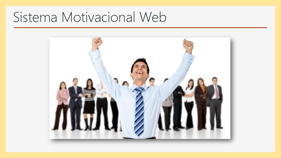 Sistema Motivacional Web 