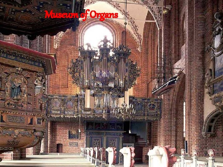 Museum of Organs 