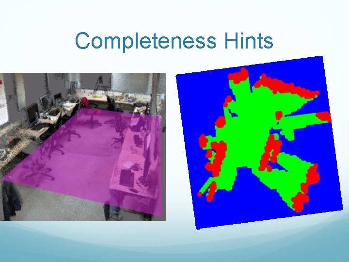 Interactive 3 D Modeling of Indoor Environments with