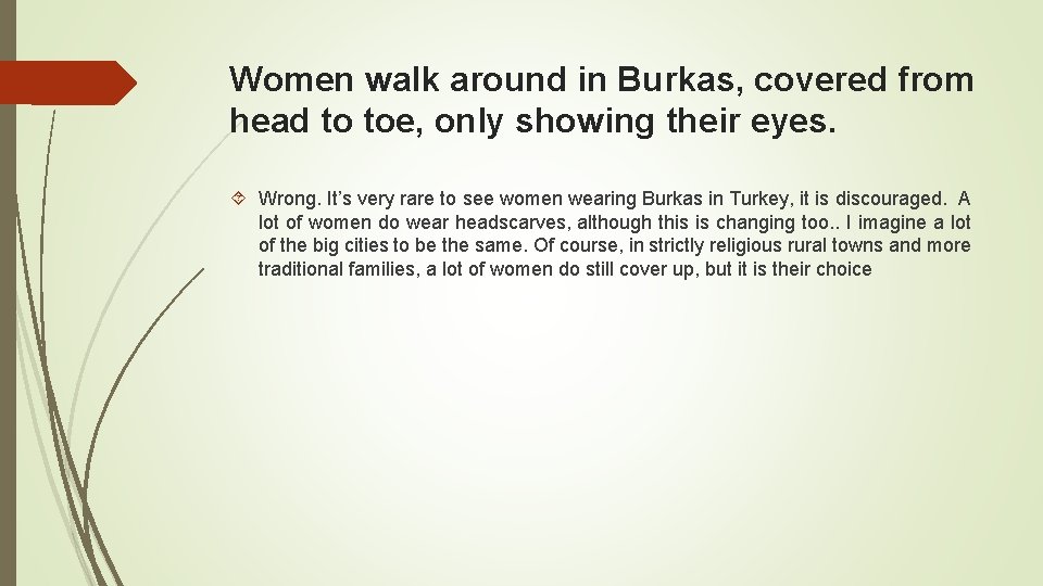 Women walk around in Burkas, covered from head to toe, only showing their eyes. Women walk around in Burkas, covered from head to toe, only showing their eyes.