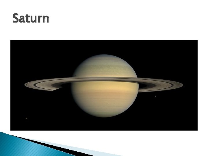 Saturn 