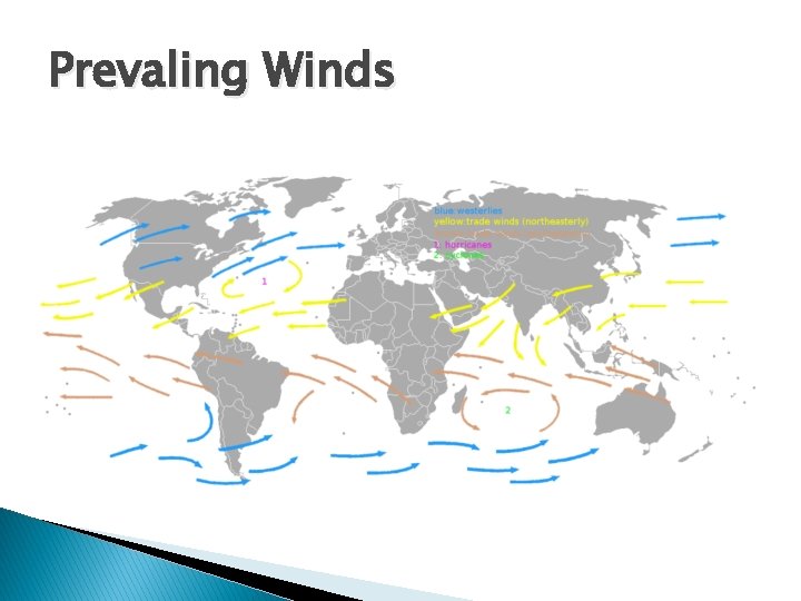 Prevaling Winds 