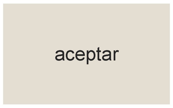 aceptar 