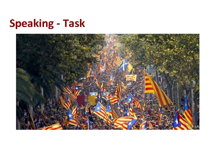 Speaking - Task 