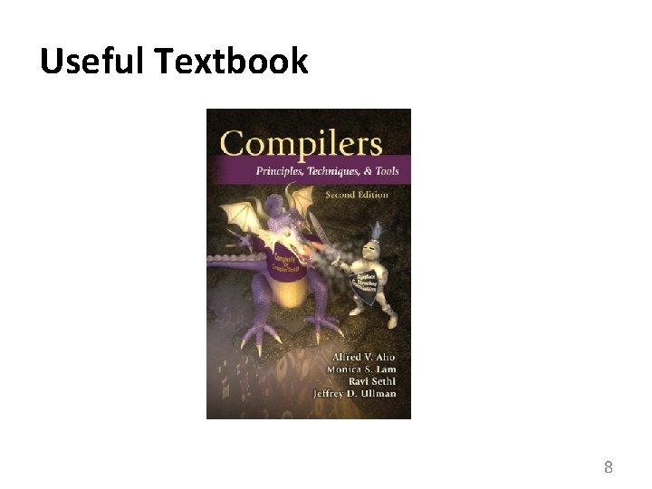 Useful Textbook 8 Useful Textbook 8