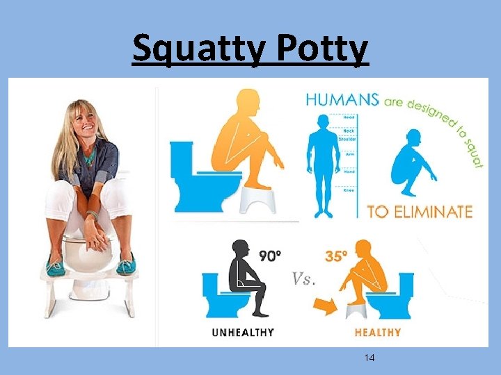 Squatty Potty 14 