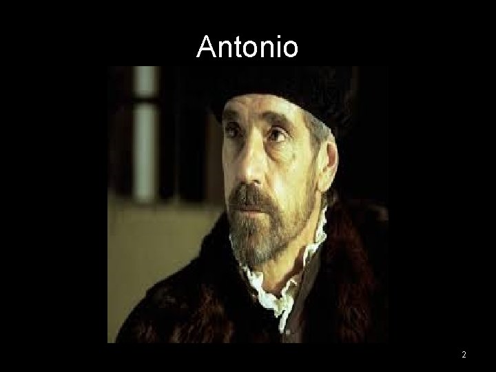 Antonio 2 Antonio 2