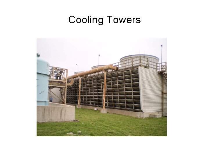 Cooling Towers 