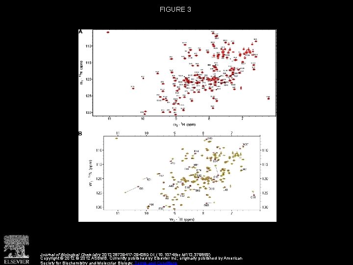 FIGURE 3 Journal of Biological Chemistry 2012 28729417 -29428 DOI: (10. 1074/jbc. M 112.