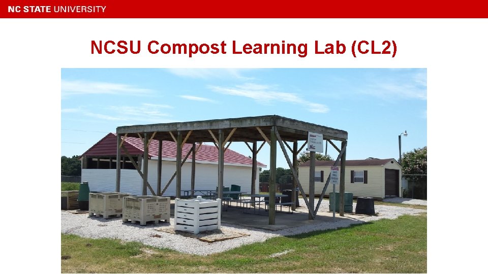 NCSU Compost Learning Lab (CL 2) 