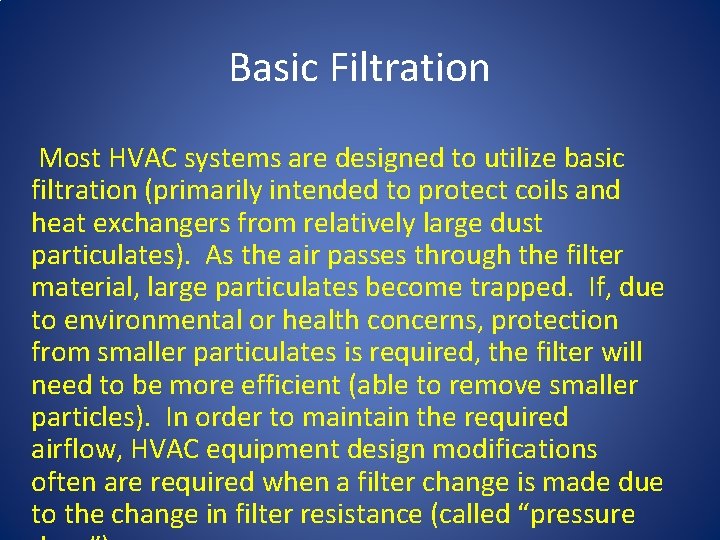 Basic 4 Filtration Technicians First Guide and Workbook Section 23 Appendices