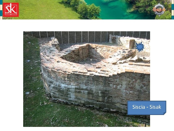 Siscia - Sisak 