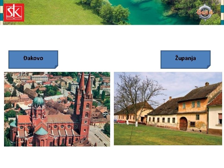 Đakovo Županja 