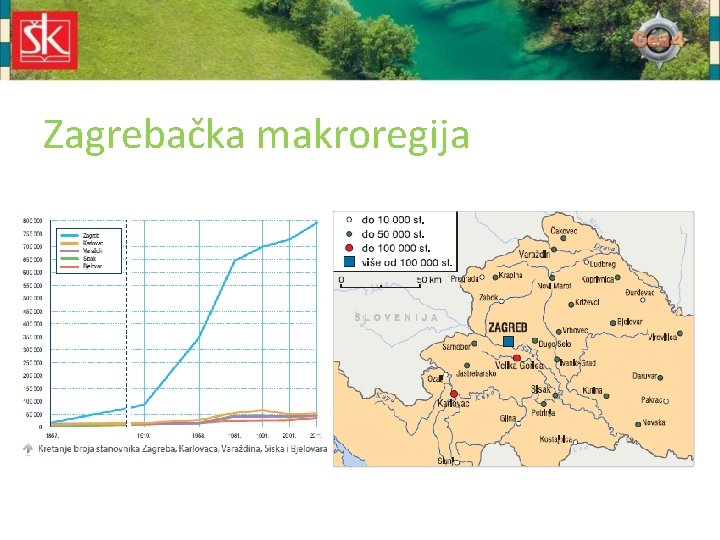 Zagrebačka makroregija 