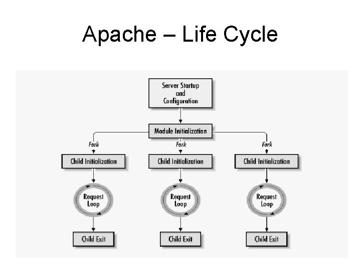 Apache – Life Cycle 