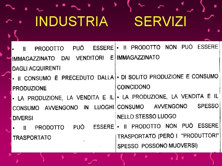 INDUSTRIA SERVIZI 