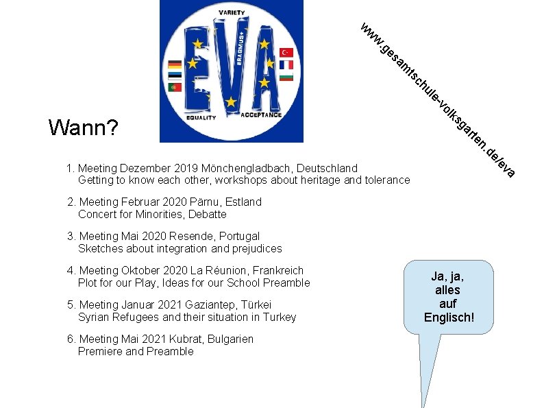 w w le u ch ts am es . g w EVA o -v