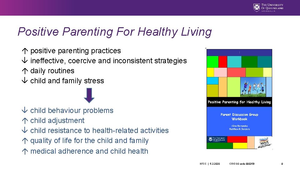 Positive Parenting For Healthy Living positive parenting practices ineffective, coercive and inconsistent strategies daily