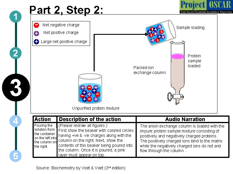 1 Part 2, Step 2: + + Net negative charge + +-+ -+++- +