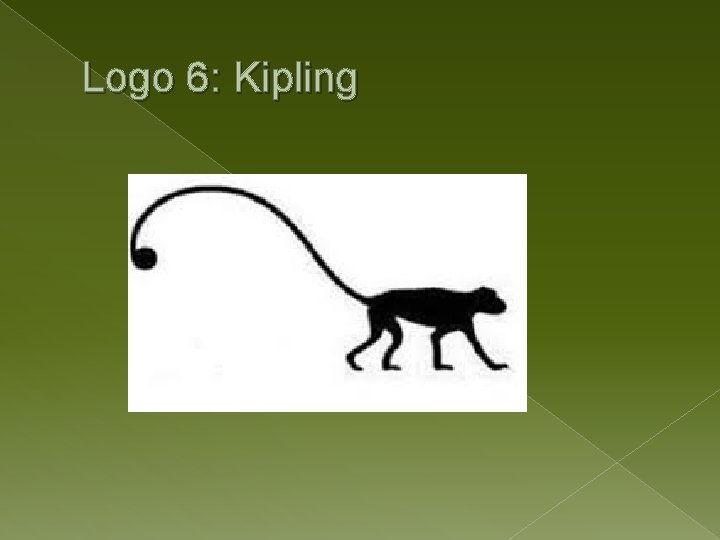 Logo 6: Kipling 