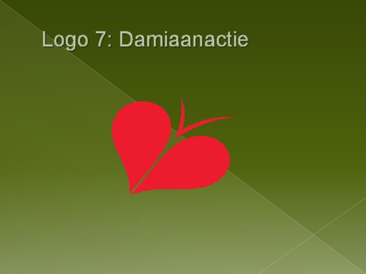 Logo 7: Damiaanactie 