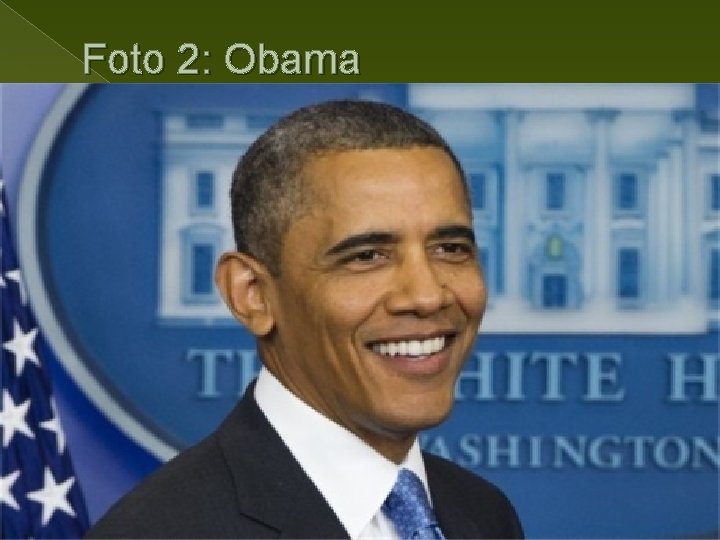 Foto 2: Obama 