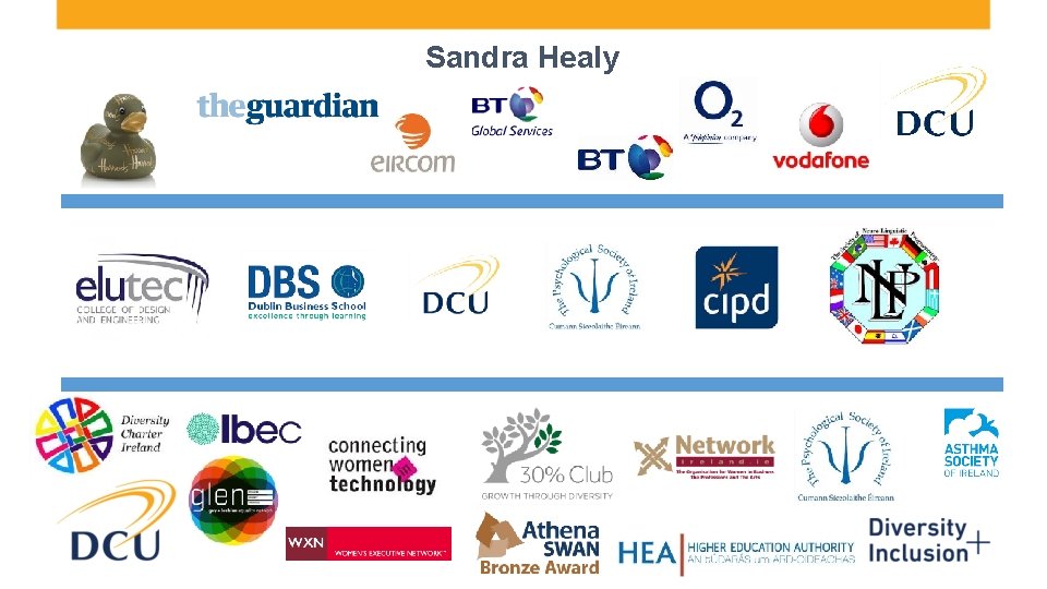 Sandra Healy Sandra Healy