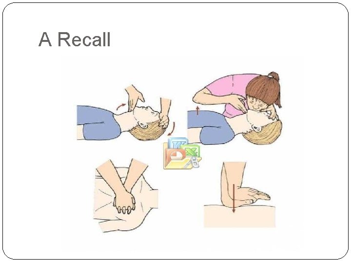 A Recall 