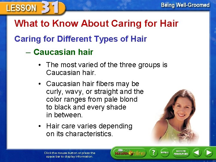 What to Know About Caring for Hair Caring for Different Types of Hair –