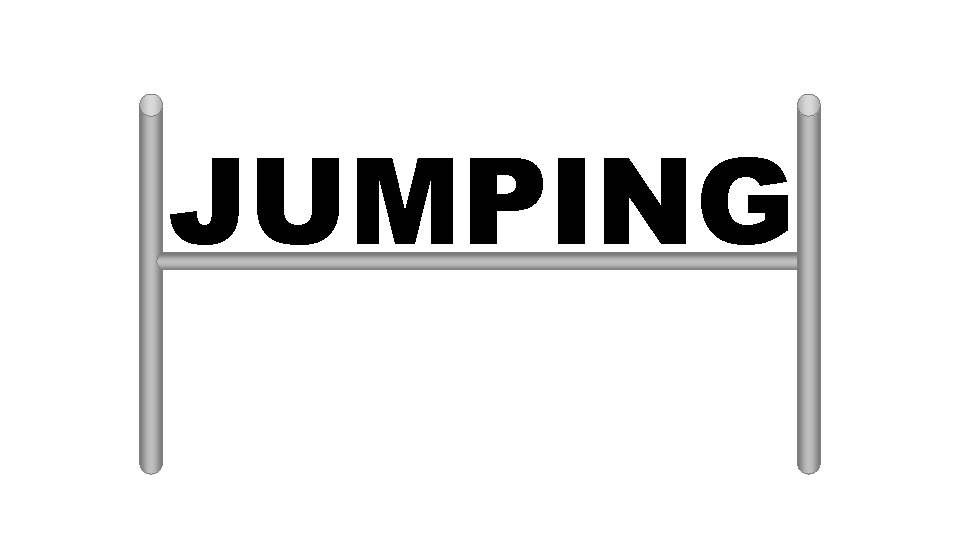 JUMPING 